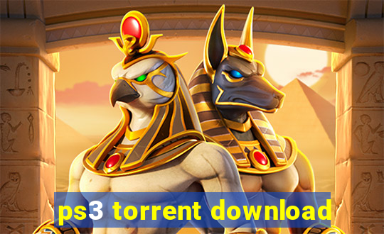 ps3 torrent download